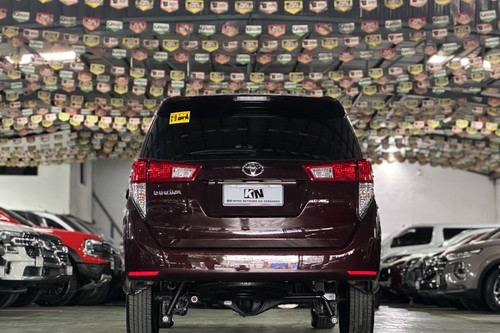 Second hand 2025 Toyota Innova 2.8 XE AT 