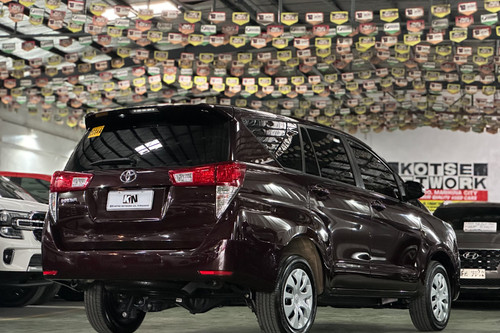 Used 2025 Toyota Innova 2.8 XE AT