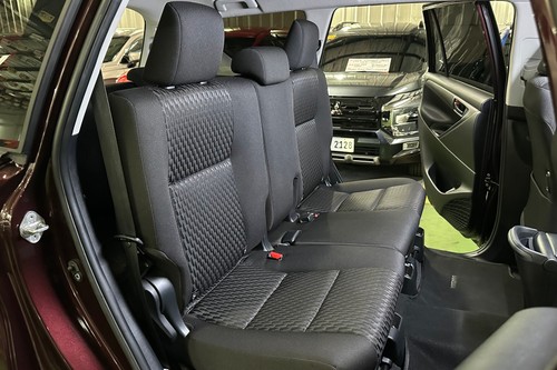 Used 2025 Toyota Innova 2.8 XE AT