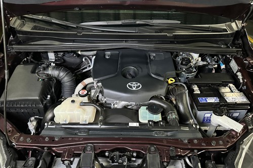 Used 2025 Toyota Innova 2.8 XE AT