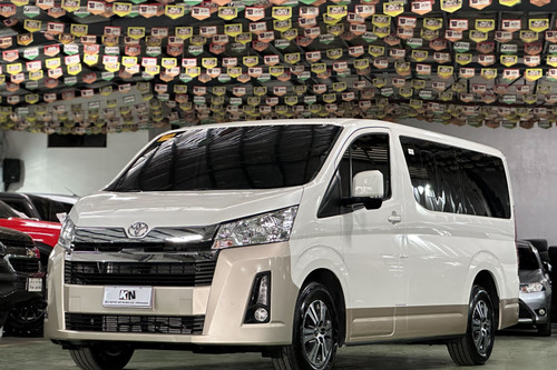Used 2025 Toyota Hiace
