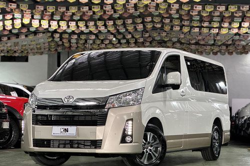 Used 2025 Toyota Hiace GL Grandia A/T