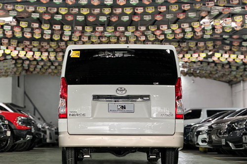 Used 2025 Toyota Hiace GL Grandia A/T