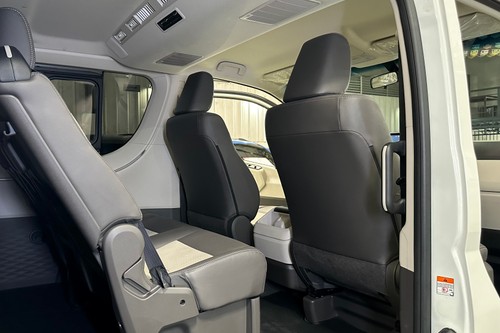 Used 2025 Toyota Hiace GL Grandia A/T