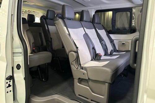 Used 2025 Toyota Hiace GL Grandia A/T