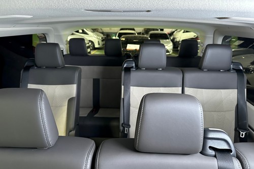 Used 2025 Toyota Hiace GL Grandia A/T