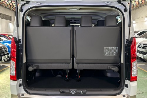 Used 2025 Toyota Hiace GL Grandia A/T