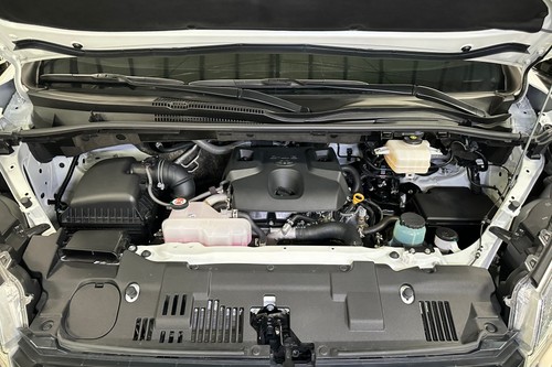 Used 2025 Toyota Hiace GL Grandia A/T