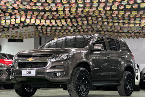 Used 2018 Chevrolet Trailblazer