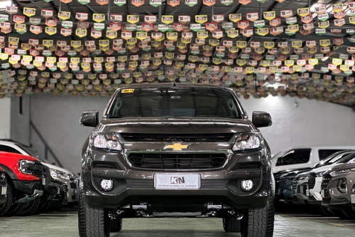 Second hand 2018 Chevrolet Trailblazer LT 