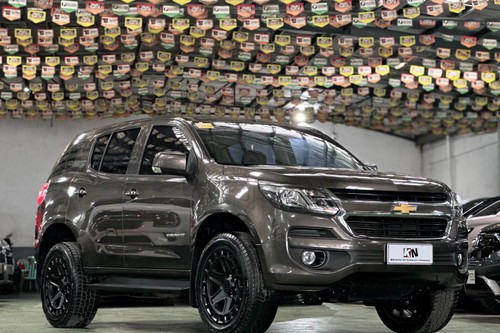2nd Hand 2018 Chevrolet Trailblazer LT