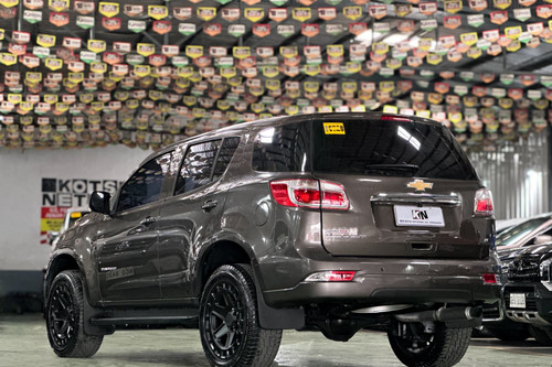 Used 2018 Chevrolet Trailblazer LT