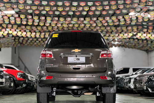 Second hand 2018 Chevrolet Trailblazer LT 