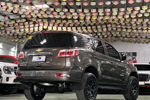 Used 2018 Chevrolet Trailblazer LT