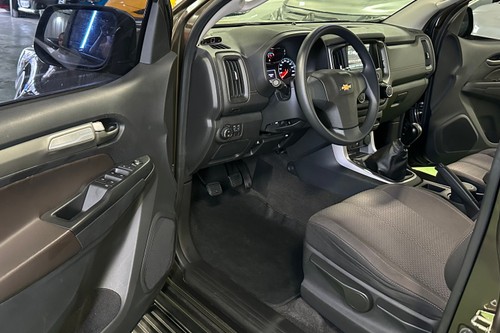 Used 2018 Chevrolet Trailblazer LT