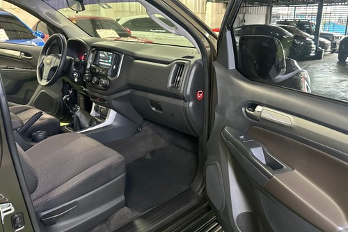 Used 2018 Chevrolet Trailblazer LT