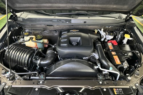 Used 2018 Chevrolet Trailblazer LT