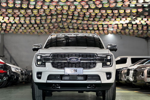 Second hand 2024 Ford Everest 2.0L Bi-Turbo Titanium Plus 4x4 AT 
