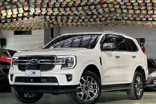 Old 2024 Ford Everest 2.0L Bi-Turbo Titanium Plus 4x4 AT