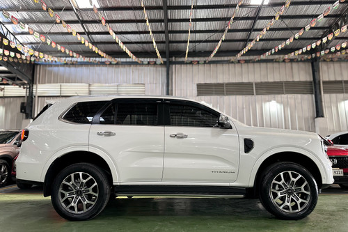 Used 2024 Ford Everest 2.0L Bi-Turbo Titanium Plus 4x4 AT