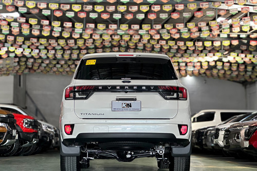 Used 2024 Ford Everest 2.0L Bi-Turbo Titanium Plus 4x4 AT