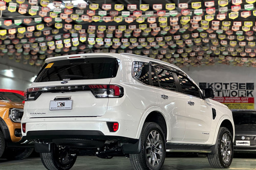 Used 2024 Ford Everest 2.0L Bi-Turbo Titanium Plus 4x4 AT