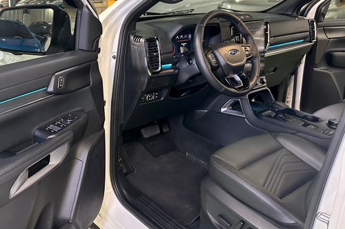 Used 2024 Ford Everest 2.0L Bi-Turbo Titanium Plus 4x4 AT