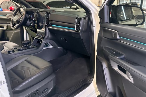 Used 2024 Ford Everest 2.0L Bi-Turbo Titanium Plus 4x4 AT