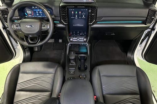 Used 2024 Ford Everest 2.0L Bi-Turbo Titanium Plus 4x4 AT