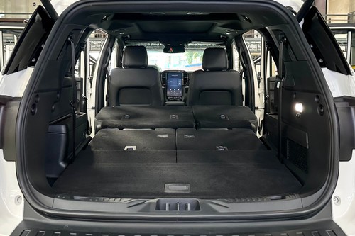 Used 2024 Ford Everest 2.0L Bi-Turbo Titanium Plus 4x4 AT