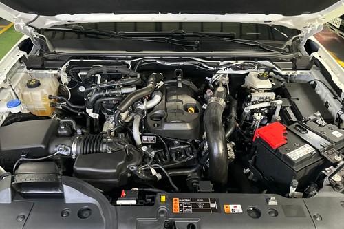 Used 2024 Ford Everest 2.0L Bi-Turbo Titanium Plus 4x4 AT