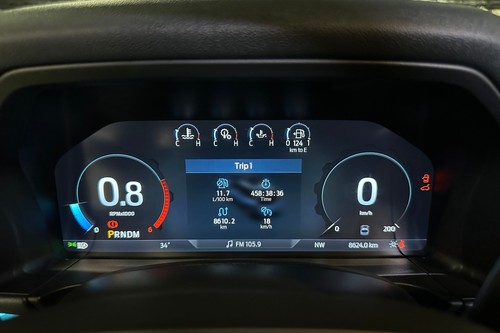 Used 2024 Ford Everest 2.0L Bi-Turbo Titanium Plus 4x4 AT