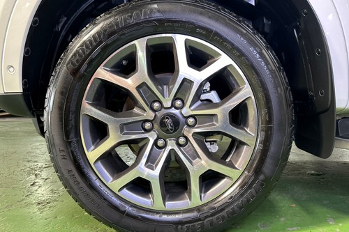 Used 2024 Ford Everest 2.0L Bi-Turbo Titanium Plus 4x4 AT