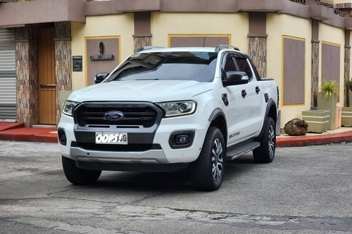 Used 2019 Ford Ranger 2.0L Turbo Wildtrak 4x2 AT