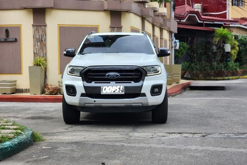 Used 2019 Ford Ranger 2.0L Turbo Wildtrak 4x2 AT