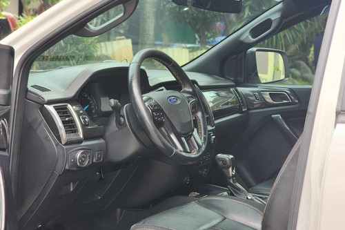 Old 2019 Ford Ranger 2.0L Turbo Wildtrak 4x2 AT