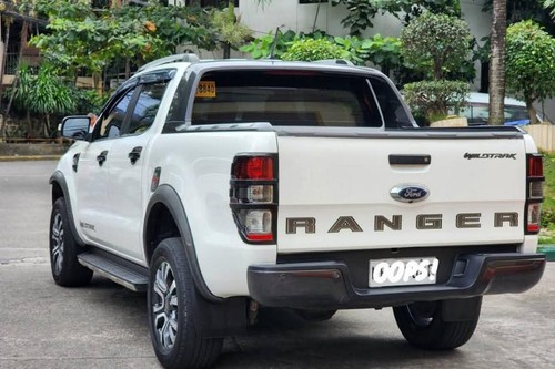 Used 2019 Ford Ranger 2.0L Turbo Wildtrak 4x2 AT