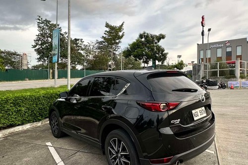Second hand 2022 Mazda CX-5 2.5L AWD Sport 