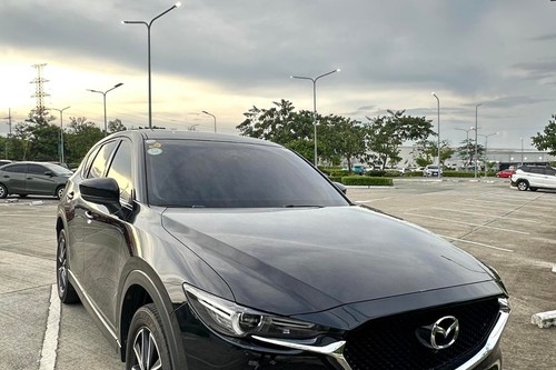 Used 2022 Mazda CX-5