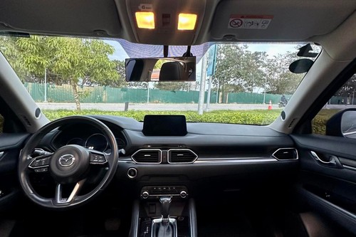 Second hand 2022 Mazda CX-5 2.5L AWD Sport 