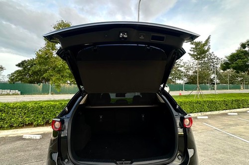 Used 2022 Mazda CX-5 2.5L AWD Sport