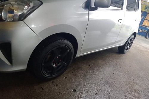 Used 2014 Toyota Wigo