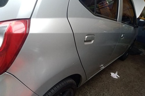 Second hand 2014 Toyota Wigo 1.0 G CVT 