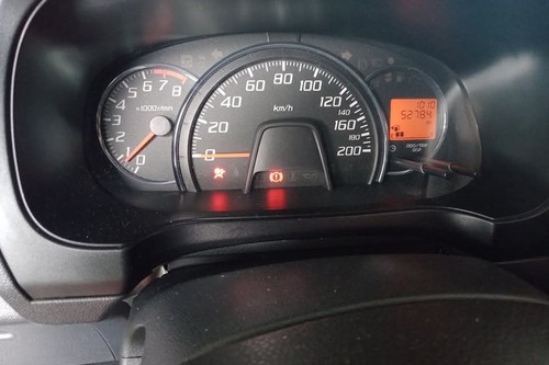 Used 2014 Toyota Wigo 1.0 G CVT