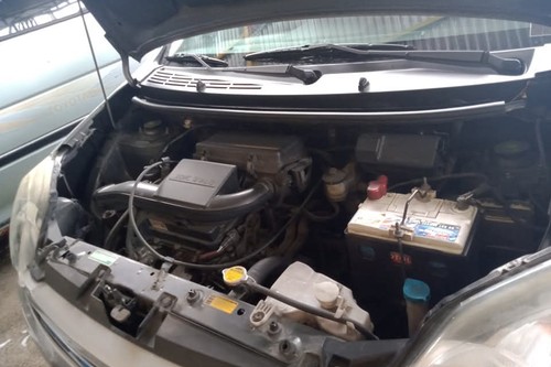 Old 2014 Toyota Wigo 1.0 G CVT