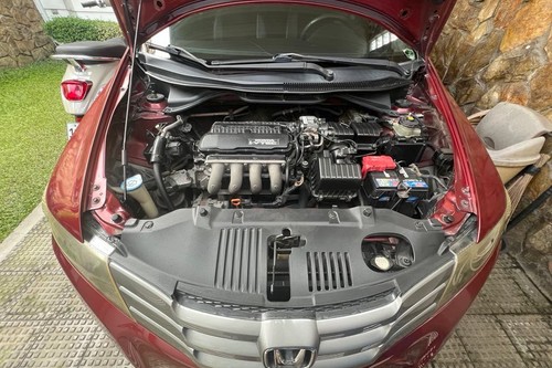 Used 2009 Honda City 1.5 E CVT Honda Sensing