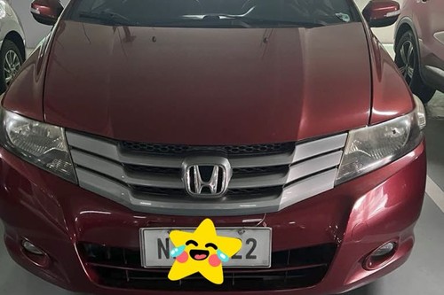 Second hand 2009 Honda City 1.5 E CVT Honda Sensing 