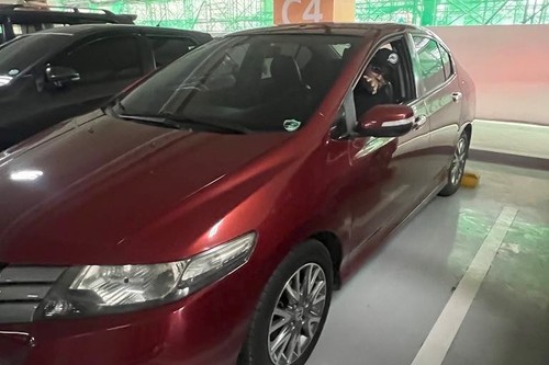 Used 2009 Honda City