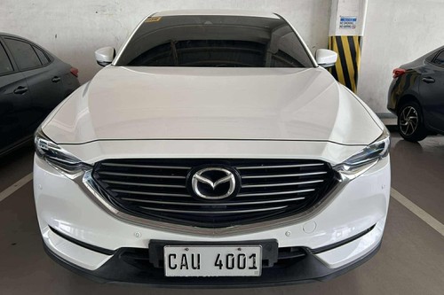 Used 2020 Mazda CX-8 2.5L FWD Signature