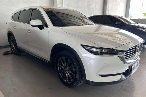 2020 Mazda CX-8
